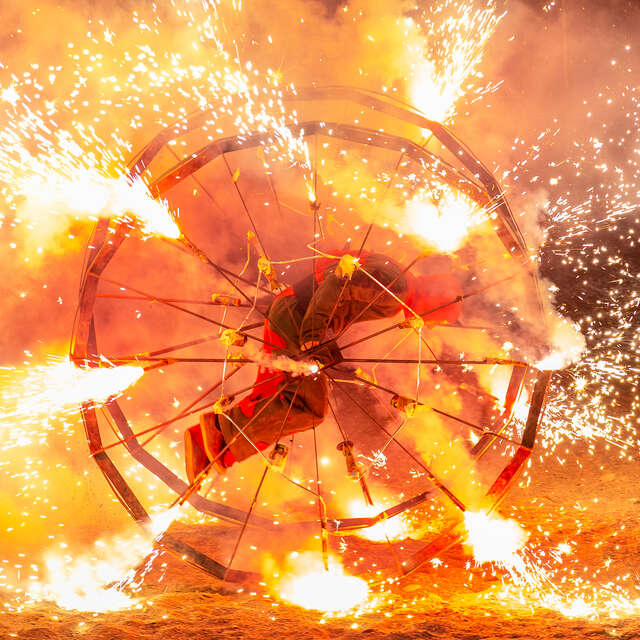 FESTA CATALANA