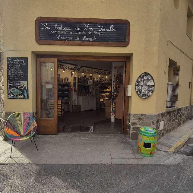 BOUTIQUE DE LA GUINELLE