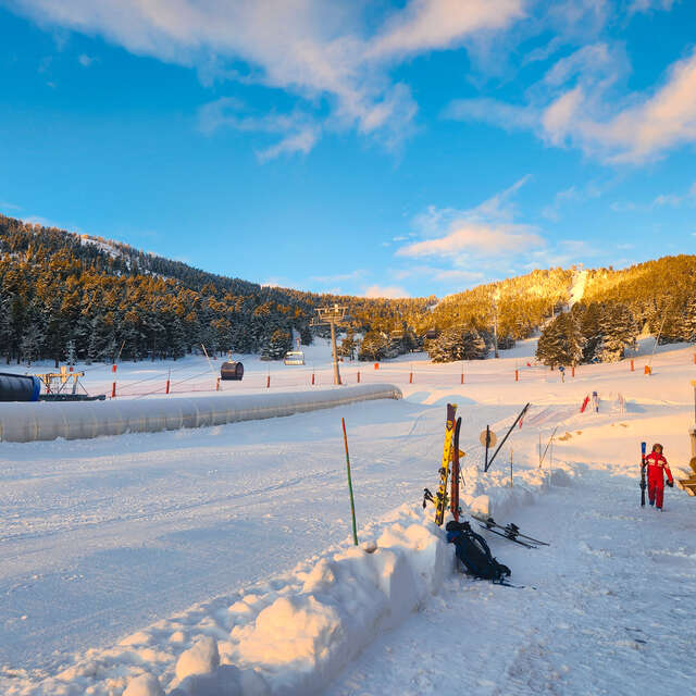STATION DE MONTAGNE DE FORMIGUERES