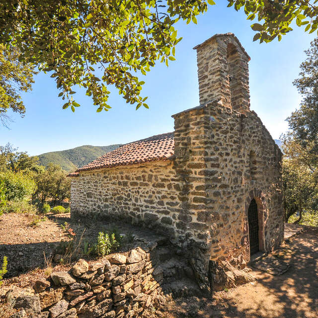 LA CHAPELLE SANTA ENGRACIA