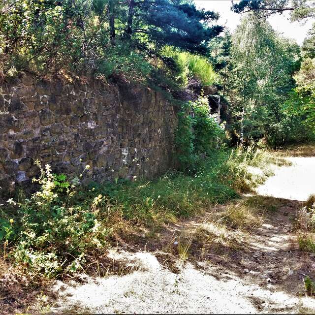 ESCARO - GARE MINIERE DE LA VISTA