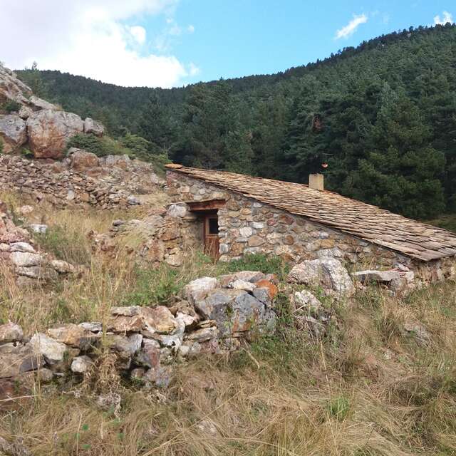 JUJOLS - SENTIER DES BERGERIES