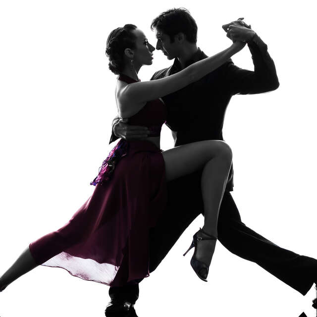 TANGO ARGENTIN - MILONGA