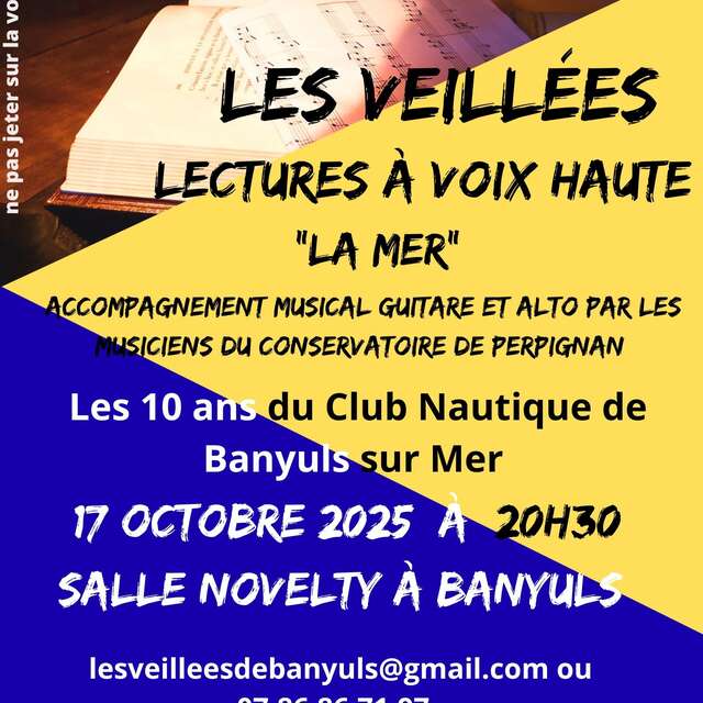 LES VEILLÉES D'ANTAN - OCTOBRE