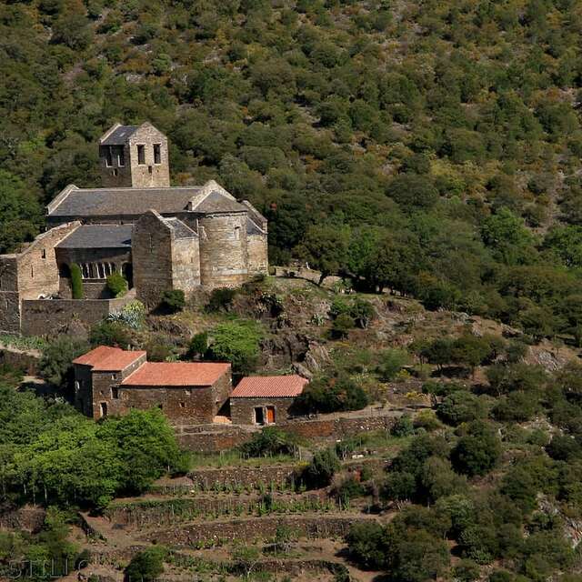 PRIEURE DE SERRABONE