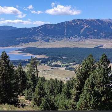 TRAVERSÉE LA LLOSE - MATEMALE (VTT 2)