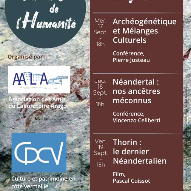 SUR LES CHEMINS DE L'HUMANITÉ