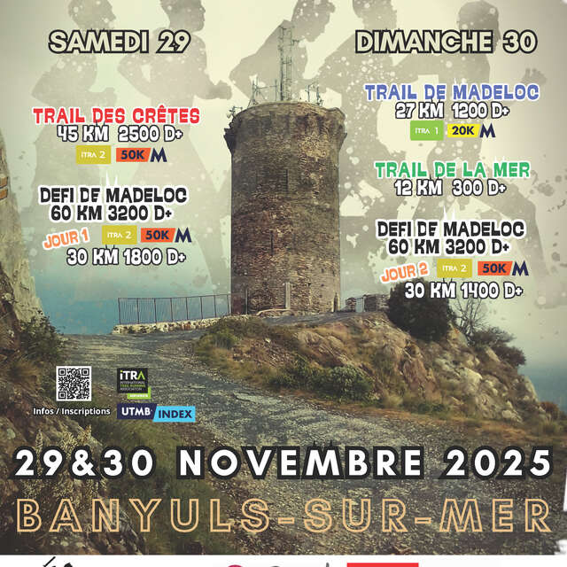 MADELOC SKYTRAIL 2025