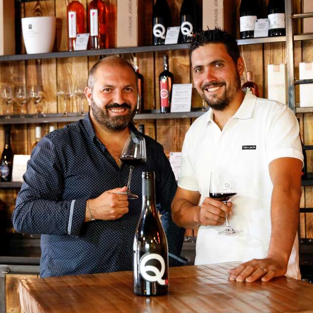 DOMAINE DEPRADE JORDA