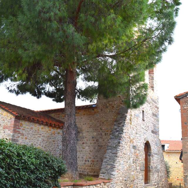 EGLISE SAINT JEAN L'EVANGELISTE