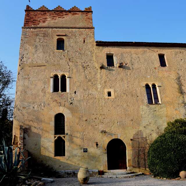 PRIEURE DU MONASTIR DEL CAMP