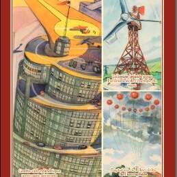 VISITE GUIDÉE LE VISIONARIUM