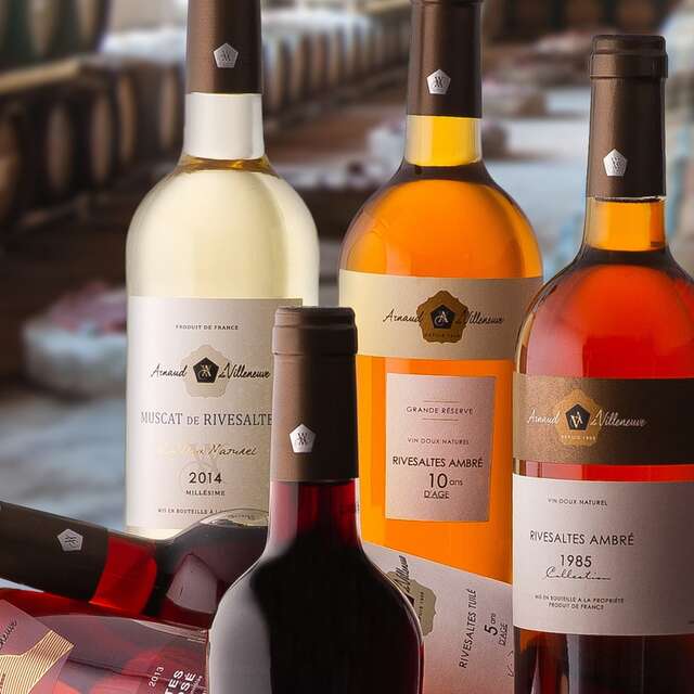 CAVE ARNAUD DE VILLENEUVE