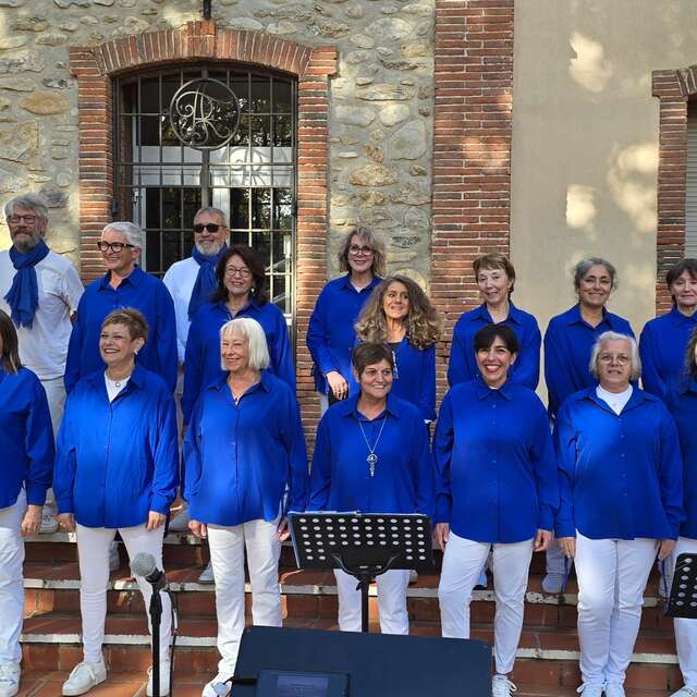 CONCERT DE L'AVENT ARGELÈS GOSPEL SINGERS