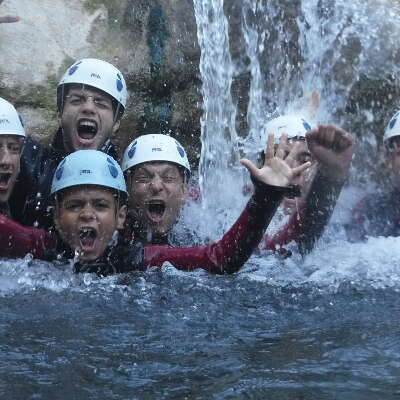 CANYONING COTE SUD