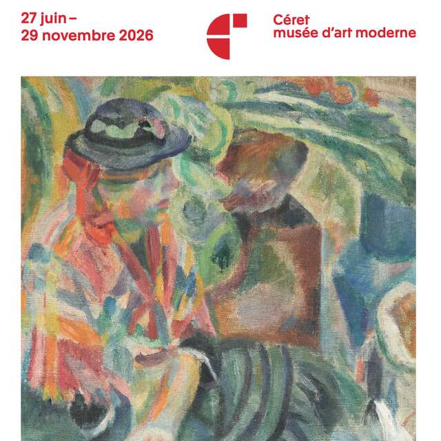 EXPOSITION : PICABIA, MÉDITERRANÉE. PICASSO, DELAUNAY, LAURENCIN…