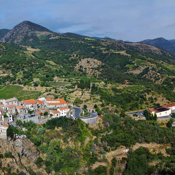 LE BALCON DU BARRAGE