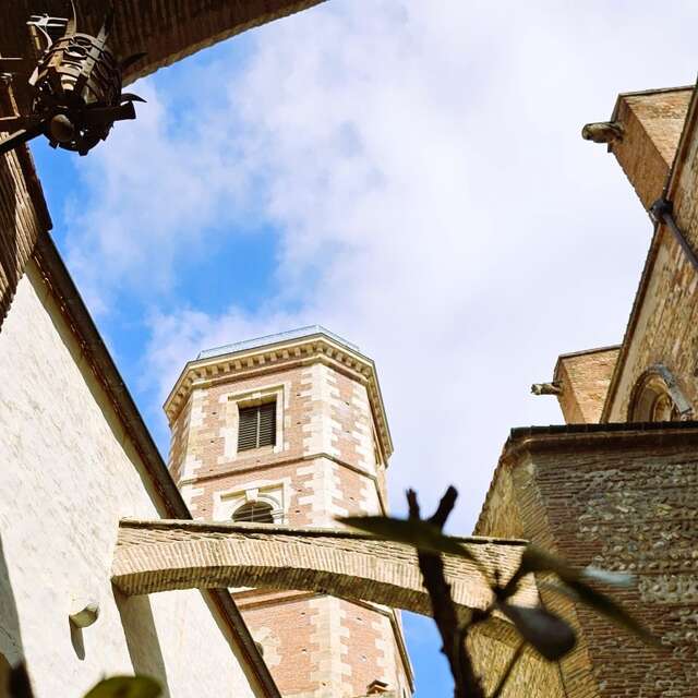 CONCERT DE CARILLON : LES VOLÉES DE CLOCHES