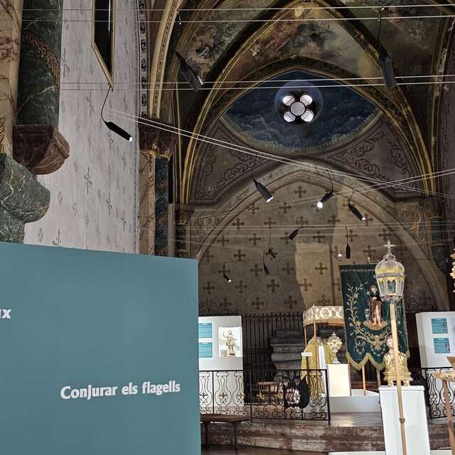 CHAPELLE NOTRE DAME DES ANGES