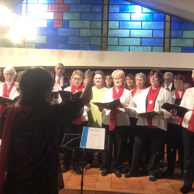 CONCERT DE L'AVENT DES CHORALES