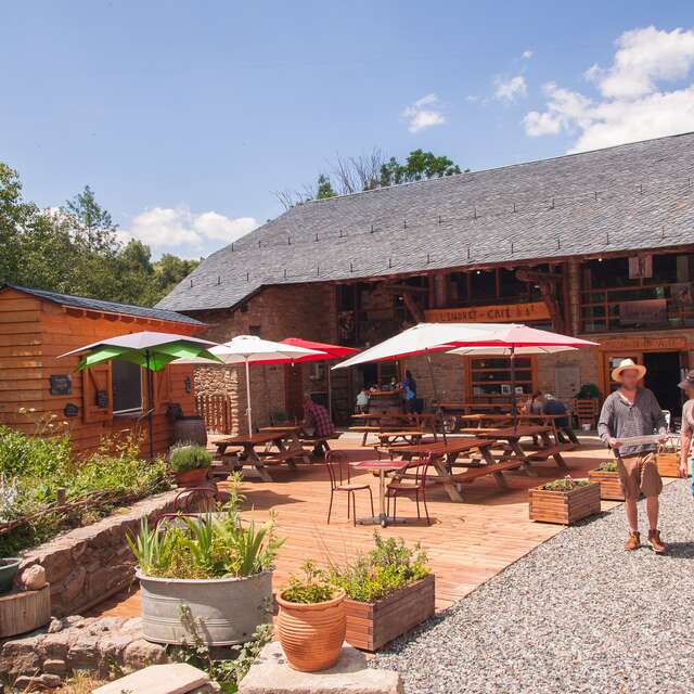 MAISON DE LA VALLEE D'EYNE