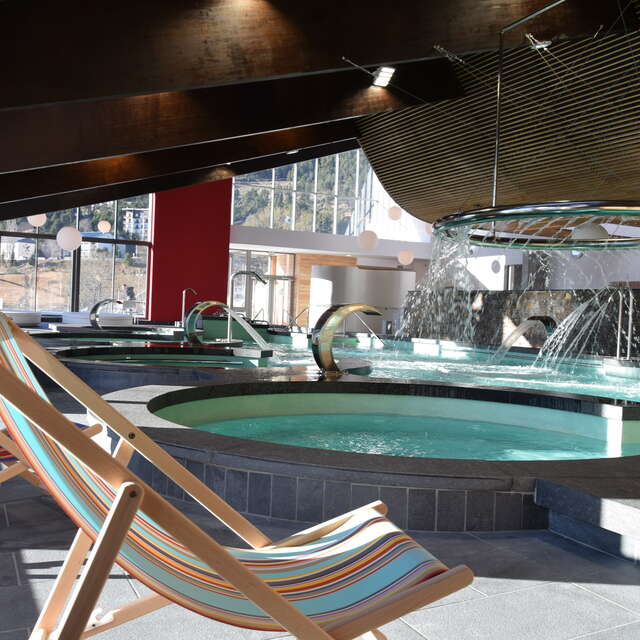 ESPACE ANGLEO BALNEO & SPA