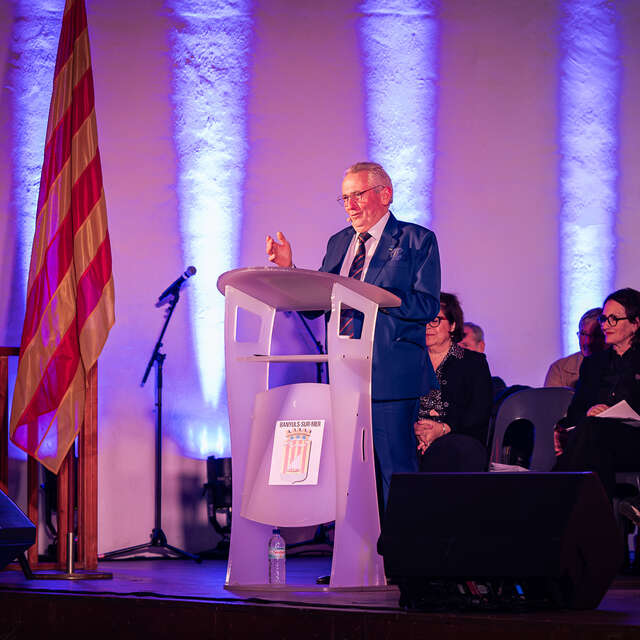 CÉRÉMONIE DES VŒUX 2026