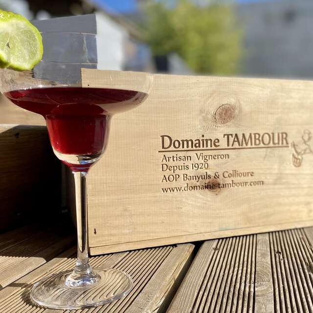 DOMAINE TAMBOUR - COCKTAIL EN FOLIE