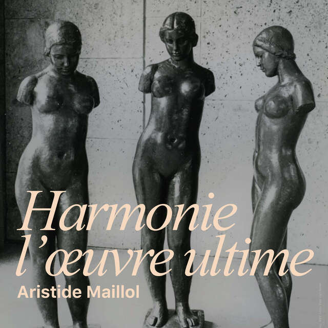 EXPOSITION TEMPORAIRE AU MUSÉE MAILLOL