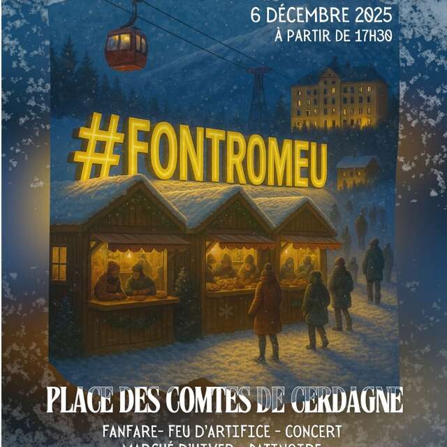 OPENING SAISON HIVER