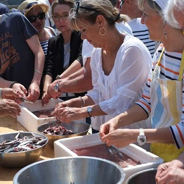 FÊTE DE L'ANCHOIS