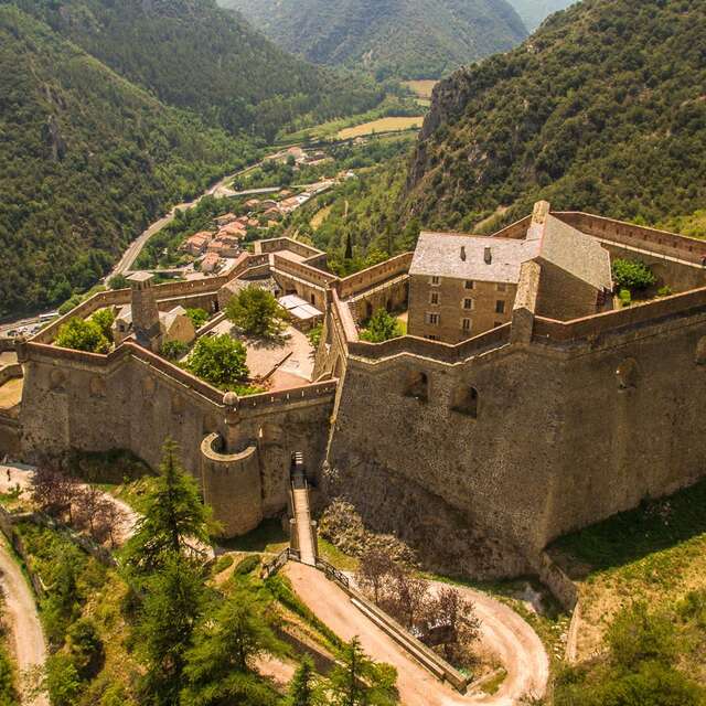 FORT LIBERIA DE VILLEFRANCHE-DE-CONFLENT