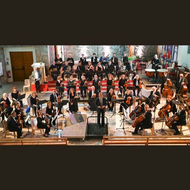OUVERTURES ET VIRTUOSITÉ - ORCHESTRE SYMPHONIQUE DE CANET EN ROUSSILLON