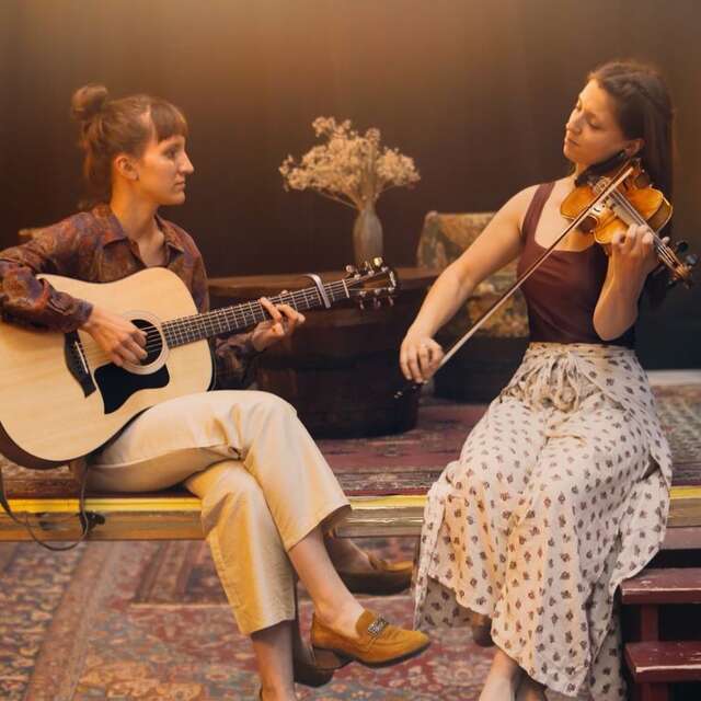 DUO HYLIA - WEEK END CELTIQUE