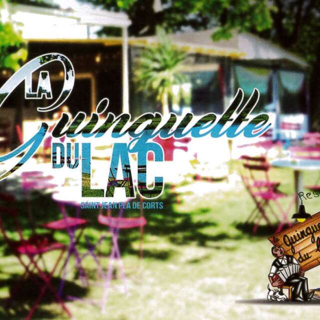 LA GUINGUETTE DU LAC
