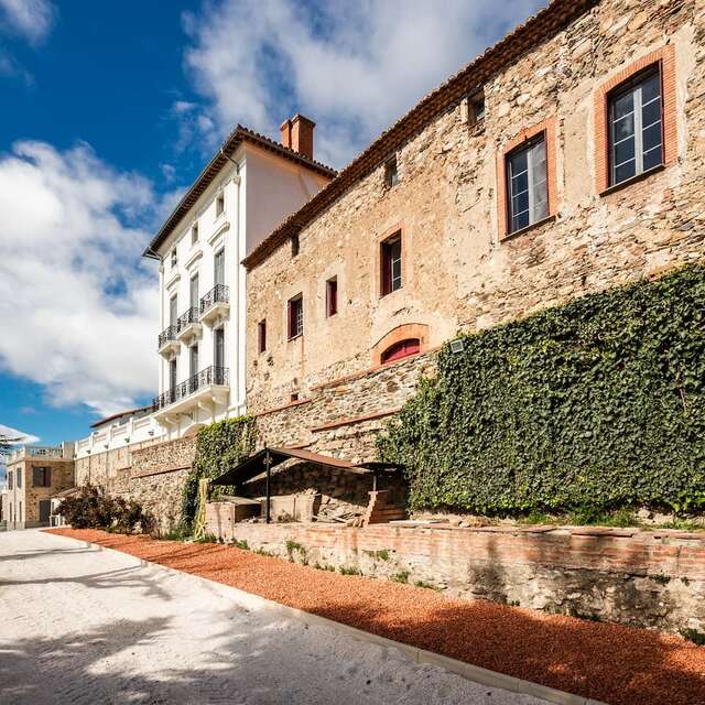 LES BALCONS NORD DU CANIGO - LA BOUCLE DE CALADROY