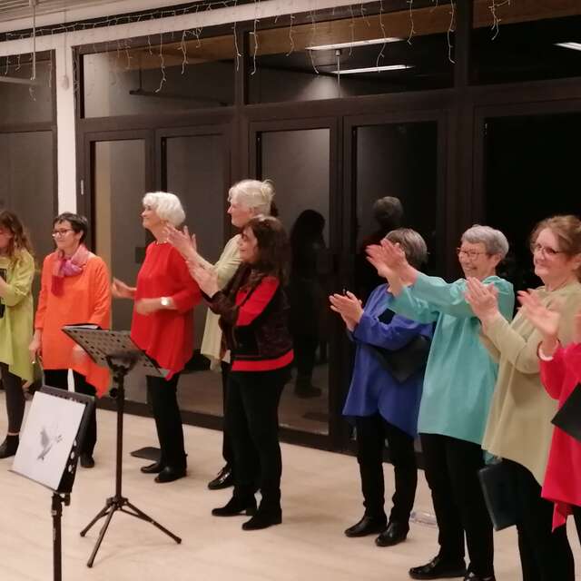 CONCERT LIBERA-ME