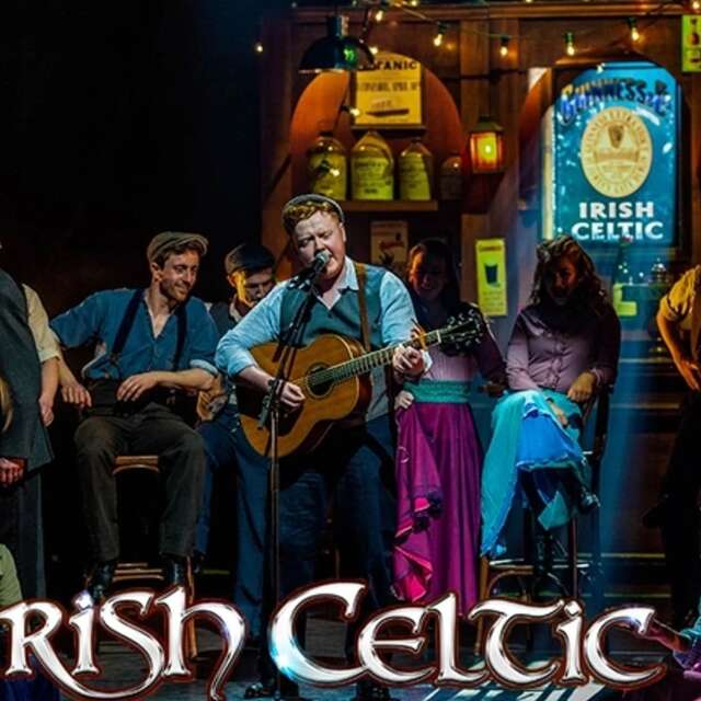 BOITACLOUS - IRISH CELTIC