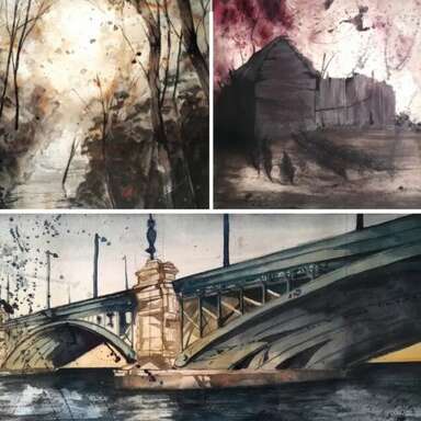 EXPOSITION JEAN SIMARO