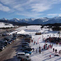 STATION DE SKI DE LA QUILLANE