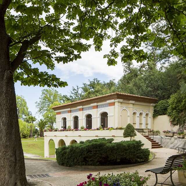 ETABLISSEMENT THERMAL DU BOULOU