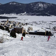 STATION DE SKI LES ANGLES