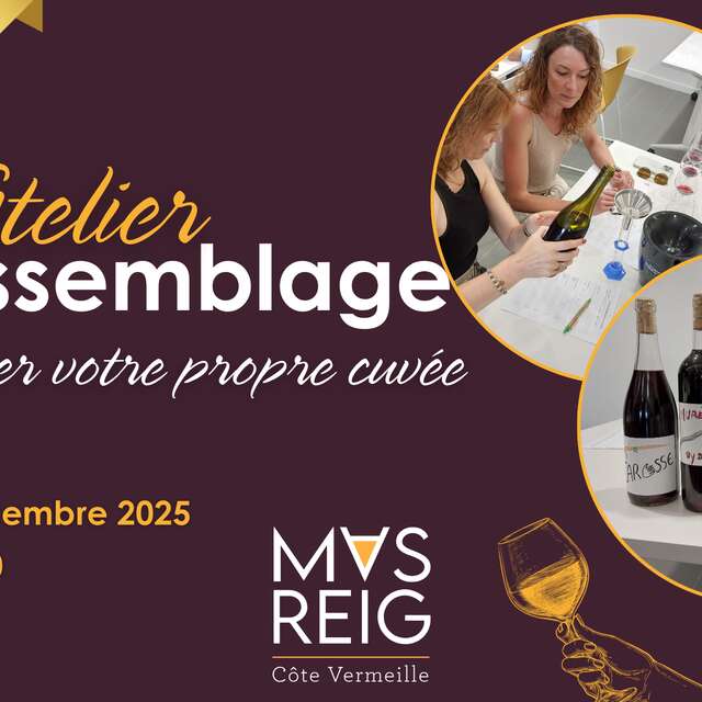 ATELIER ASSEMBLAGE VIN MAS REIG 04 12 25