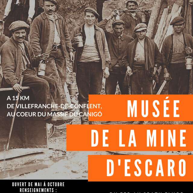 MUSEE DE LA MINE