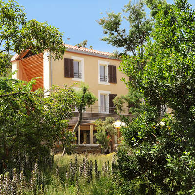 MAISON DU SITE DE L'ANSE DE PAULILLES