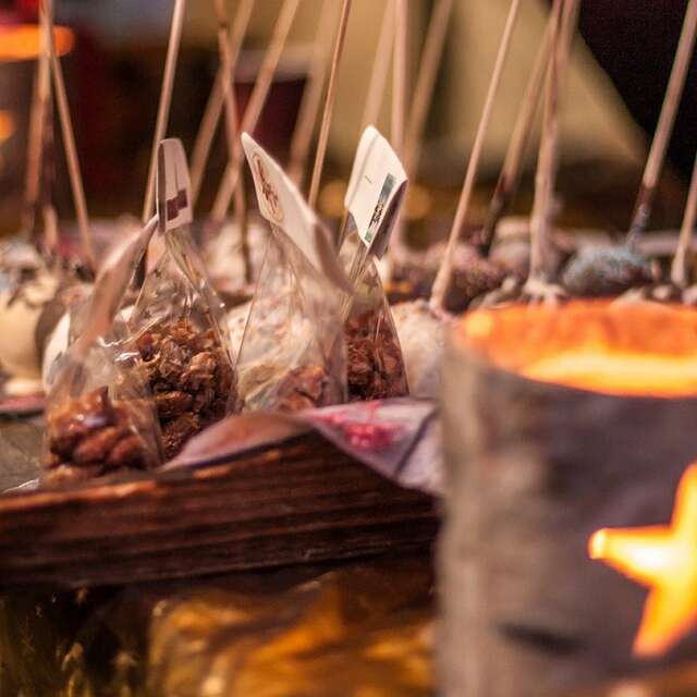 MARCHÉ DES CREATEURS