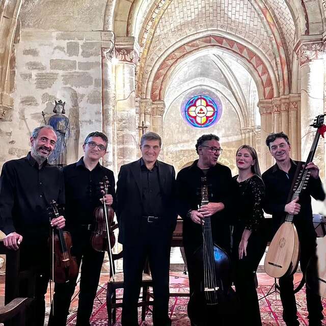 CONCERT L'HEURE MUSICALE - SEPTEMBRE