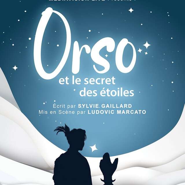 BOITACLOUS - ORSO ET LE SECRET DES ETOILES