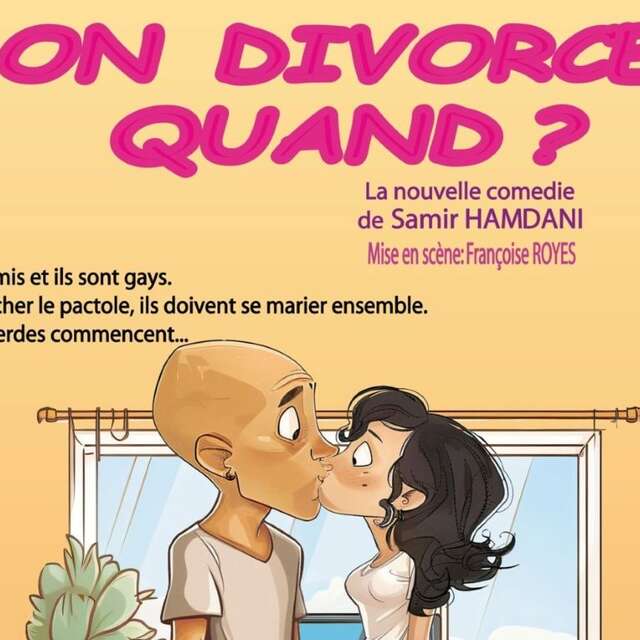 ON DIVORCE QUAND ?