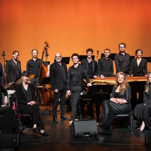 PAUL LAY TRIO X CHŒUR LES ÉLÉMENTS - FESTIVAL DE MUSIQUE SACRÉE 2026